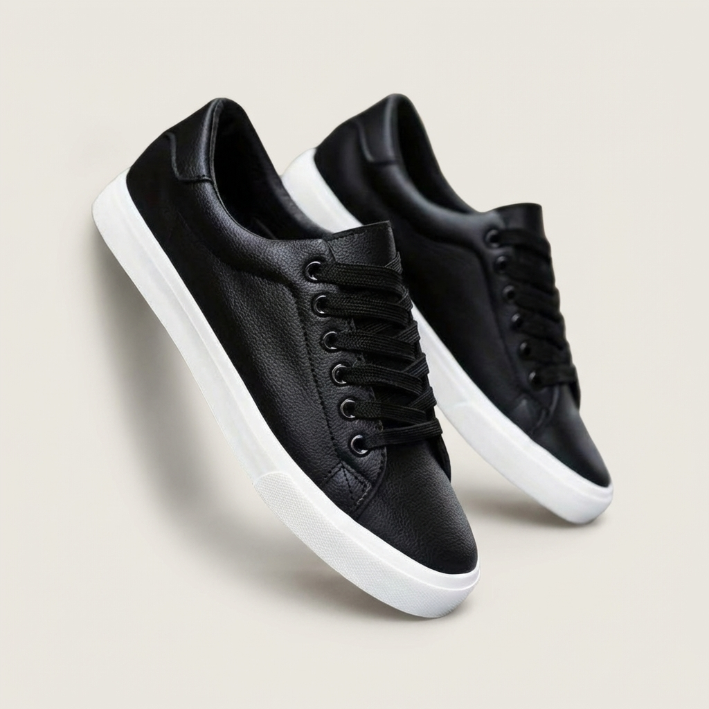 Men’s Sneakers White | Casual Low-Top Shoes