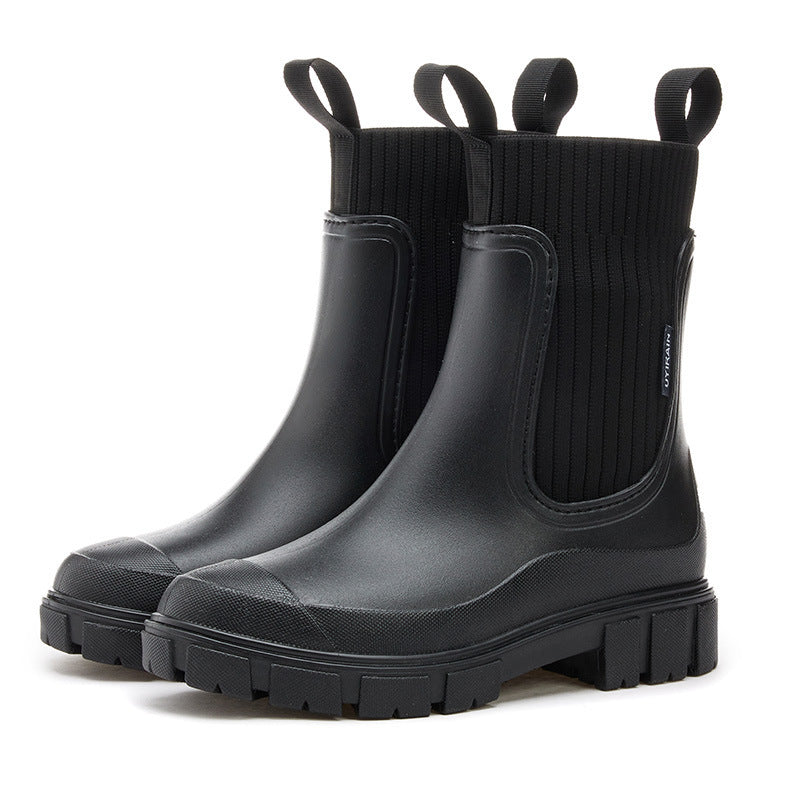 Women’s Wellington Boots | Waterproof Black