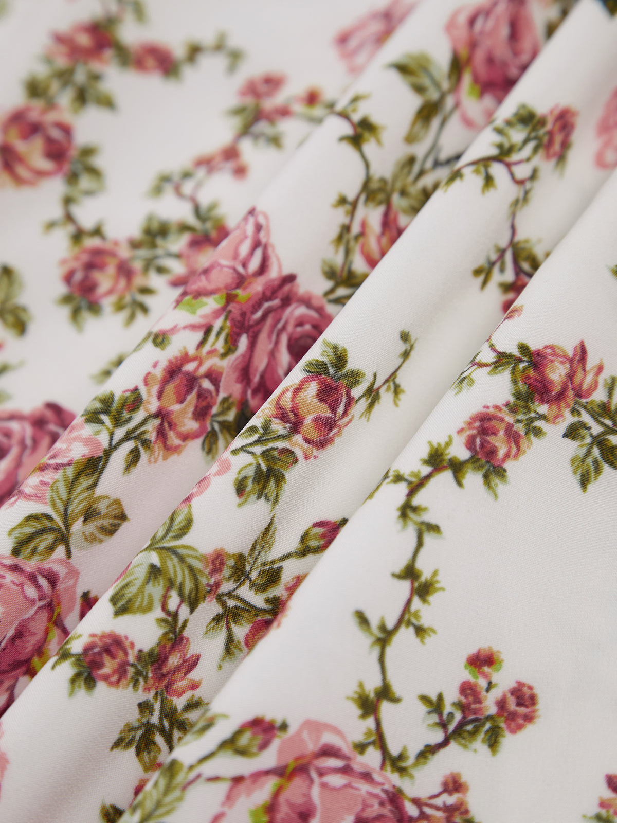Women’s Floral Midi Sundress