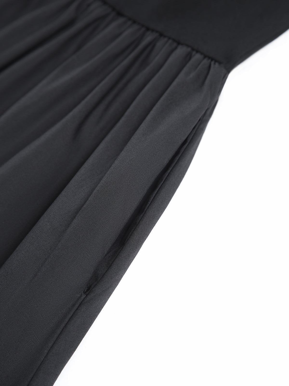 Women’s Crew Neck Maxi Dress