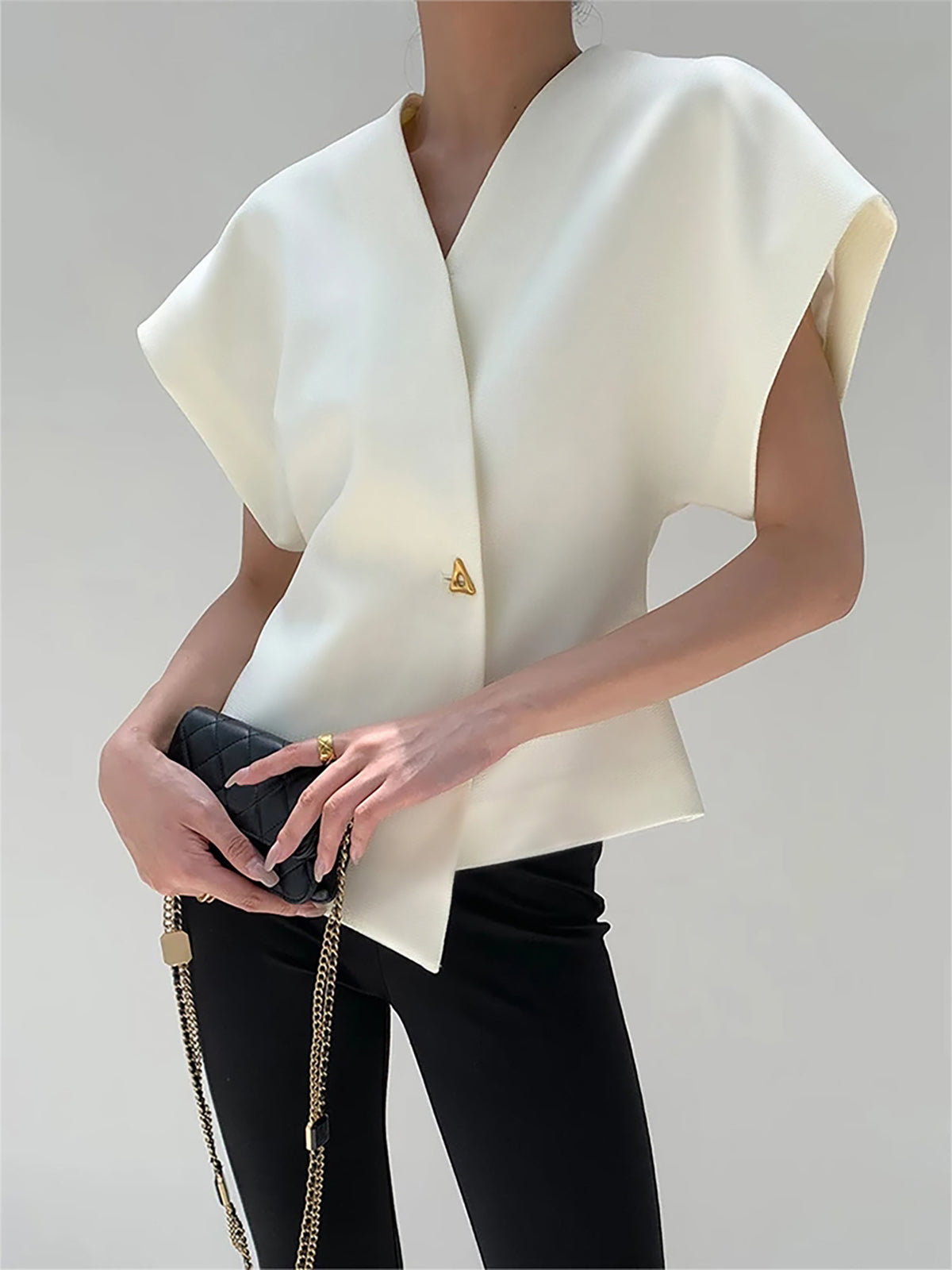 White / XL