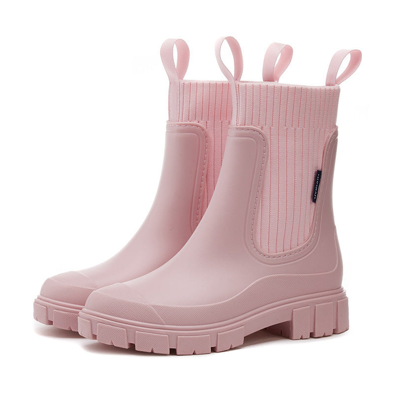 Women’s Wellington Boots | Waterproof Pink