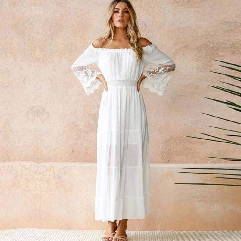 Women’s Maxi Beach Dress