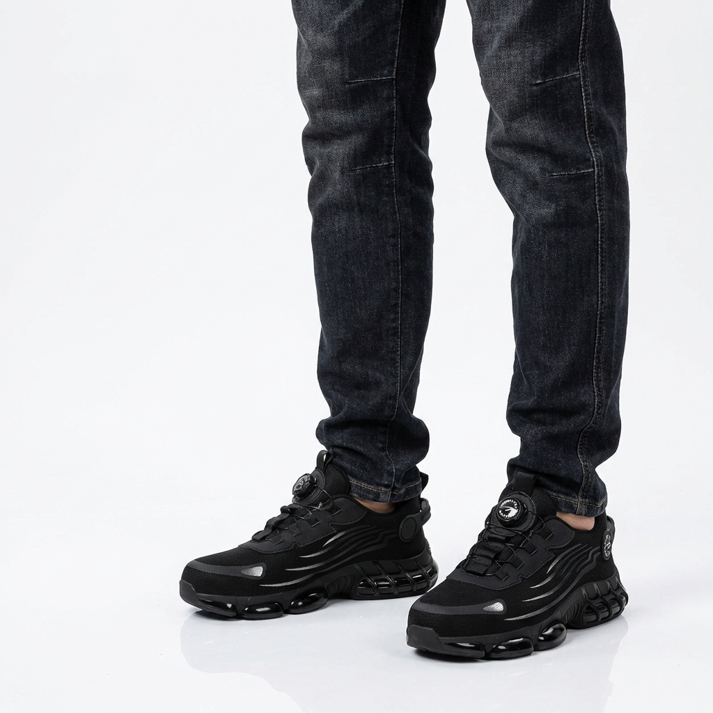 Unisex Safety Trainers | Steel Toe Cap