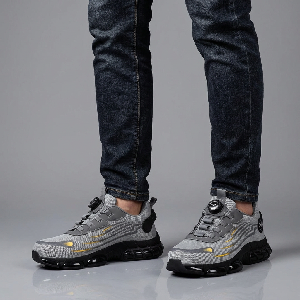 Unisex Safety Trainers | Steel Toe Cap