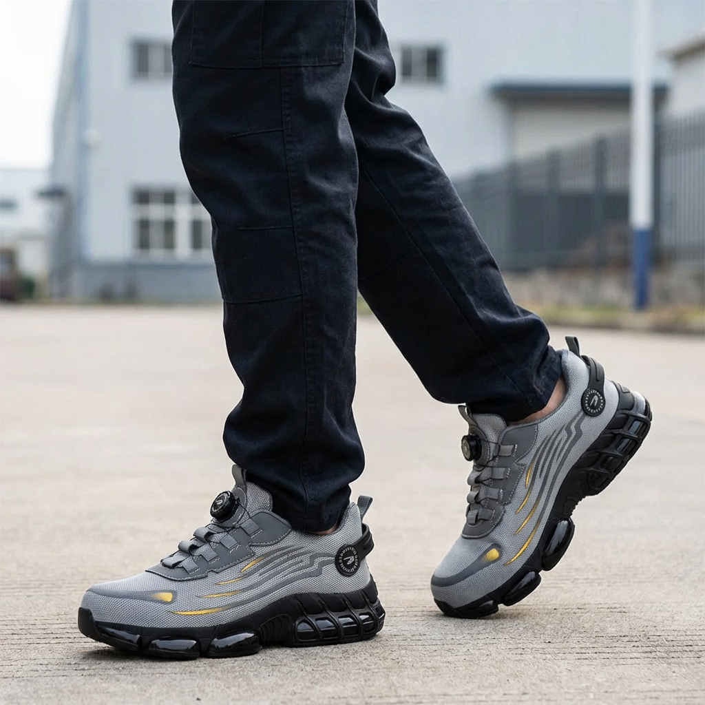 Unisex Safety Trainers | Steel Toe Cap