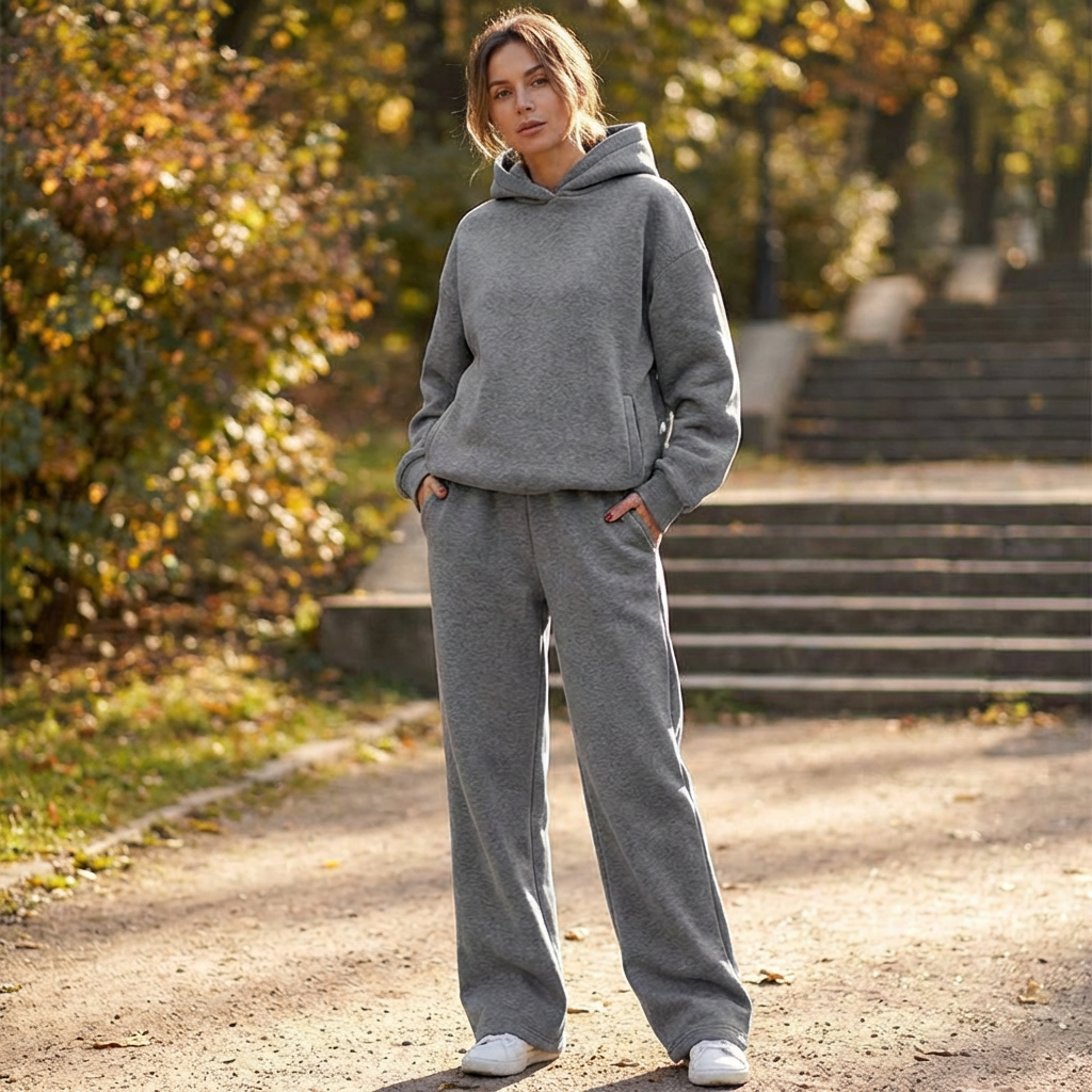Women’s Tracksuit Set | 2 Piece