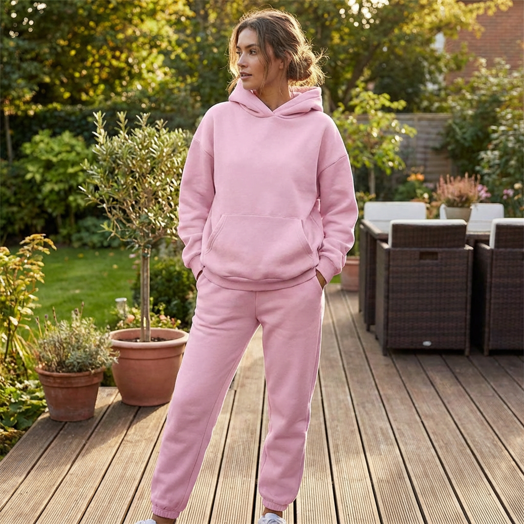 Women’s Tracksuit Set | 2 Piece