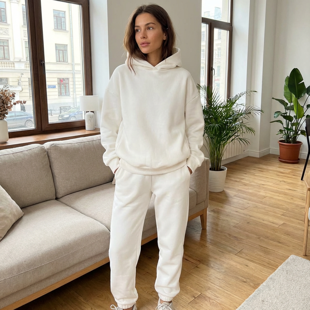 Women’s Tracksuit Set | 2 Piece