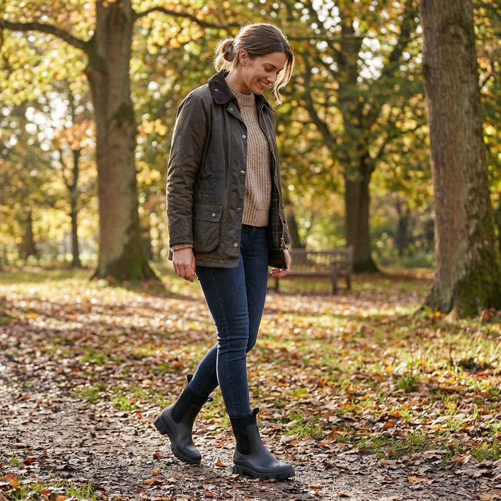 Women’s Wellington Boots | Waterproof