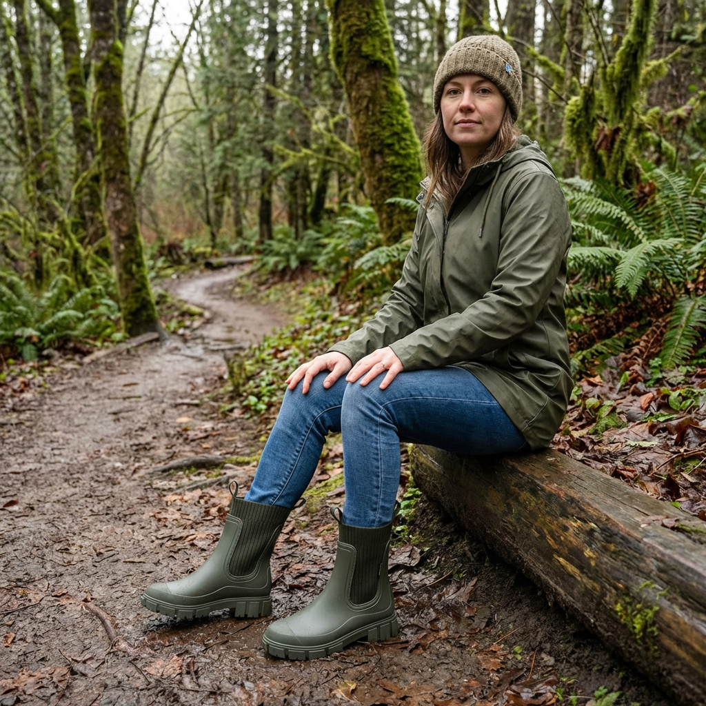 Women’s Wellington Boots | Waterproof