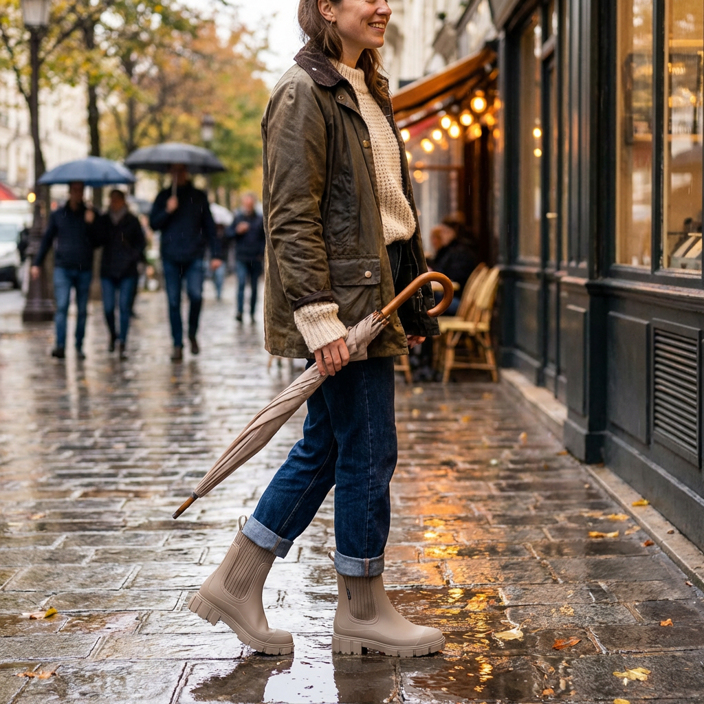 Women’s Wellington Boots | Waterproof