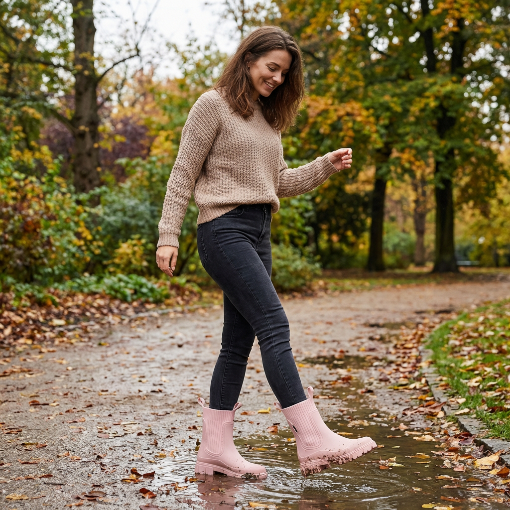 Women’s Wellington Boots | Waterproof
