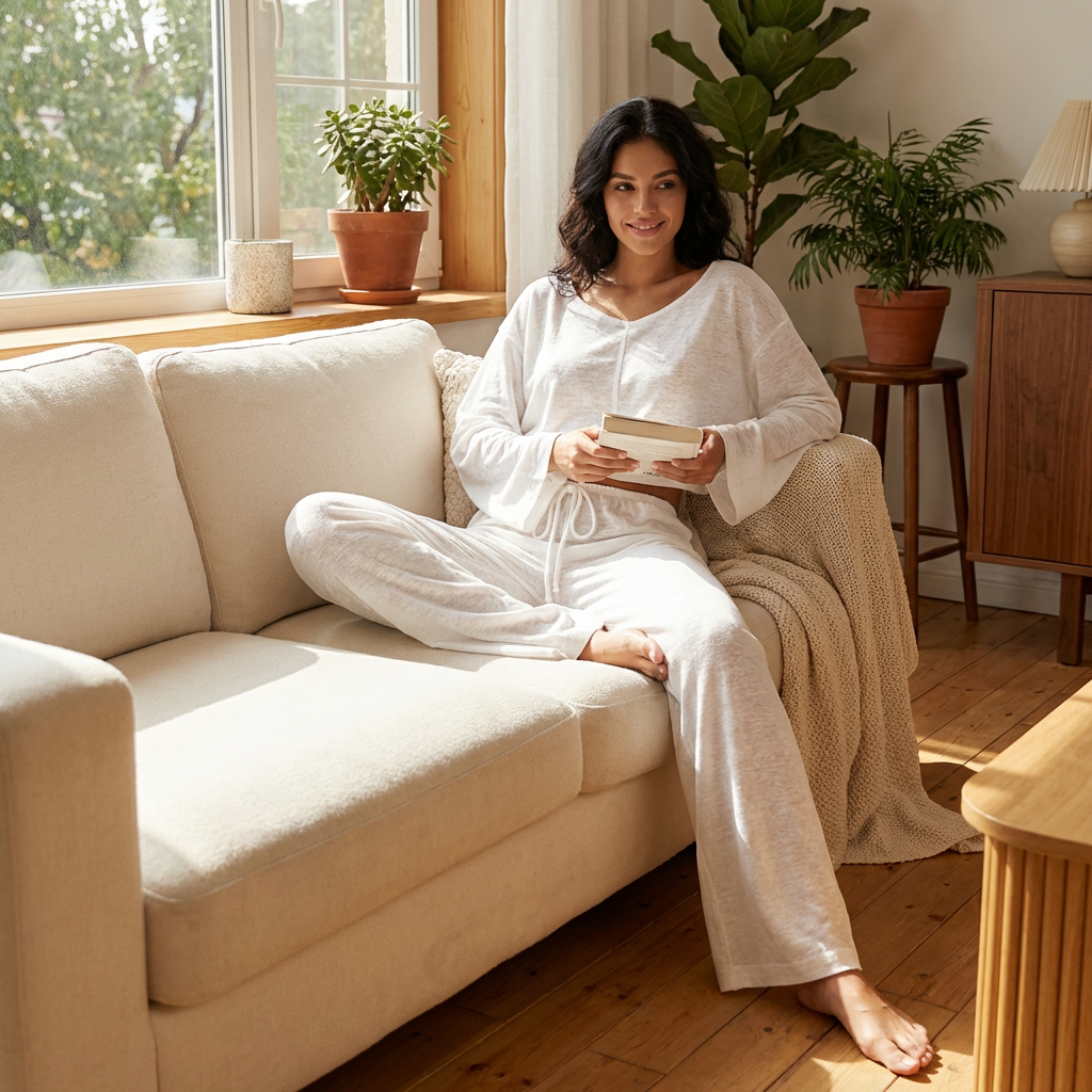 Women’s Loungewear Set | 2-Piece