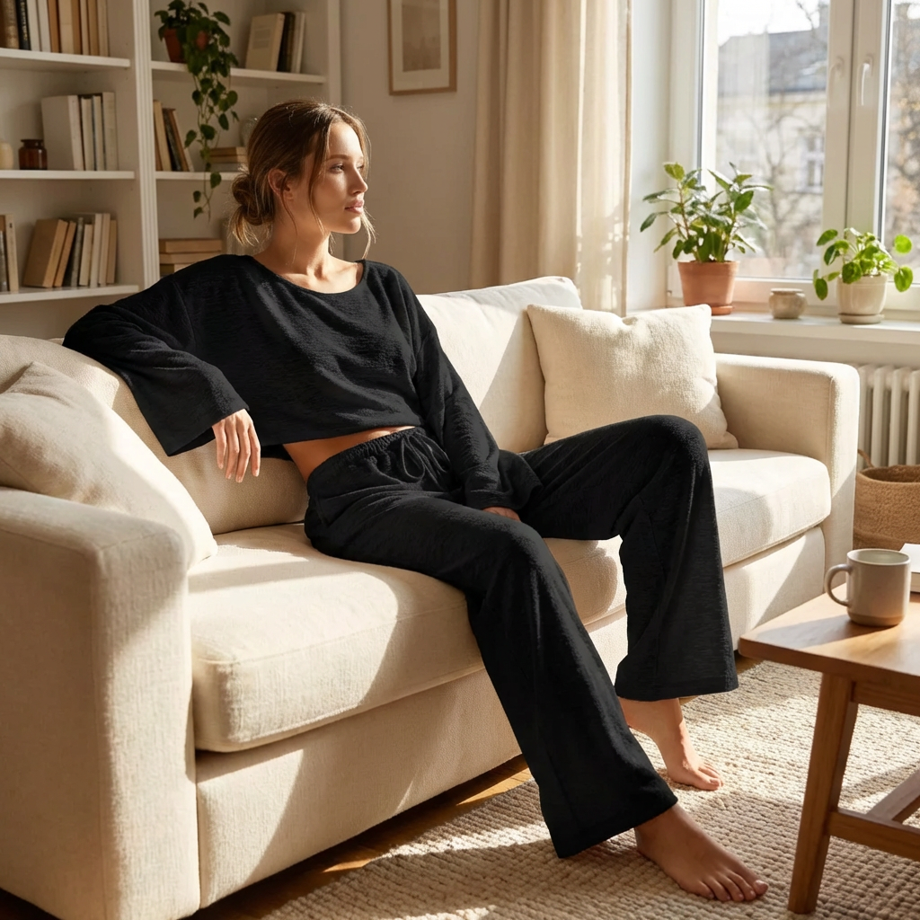 Women’s Loungewear Set | 2-Piece