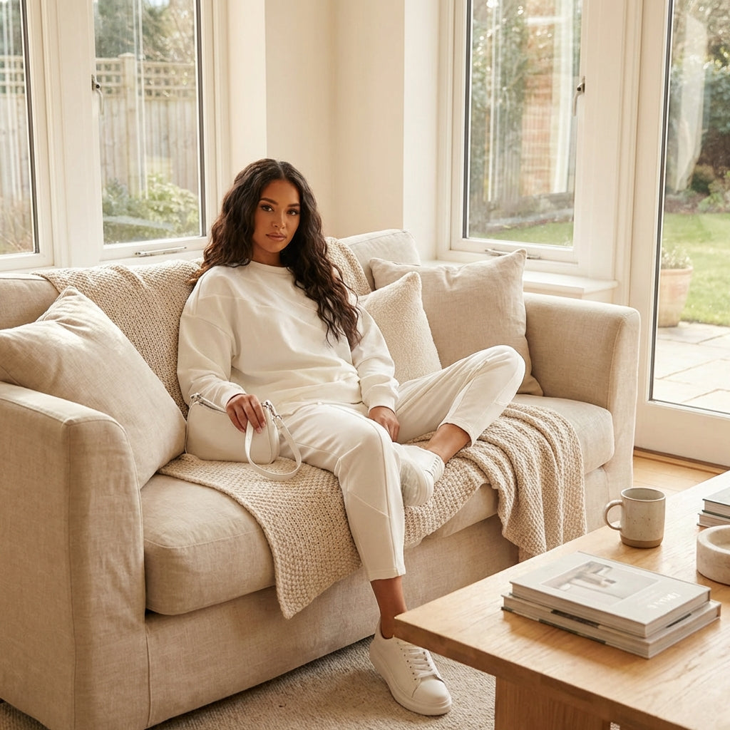 Women’s Two Piece Set Long Sleeve