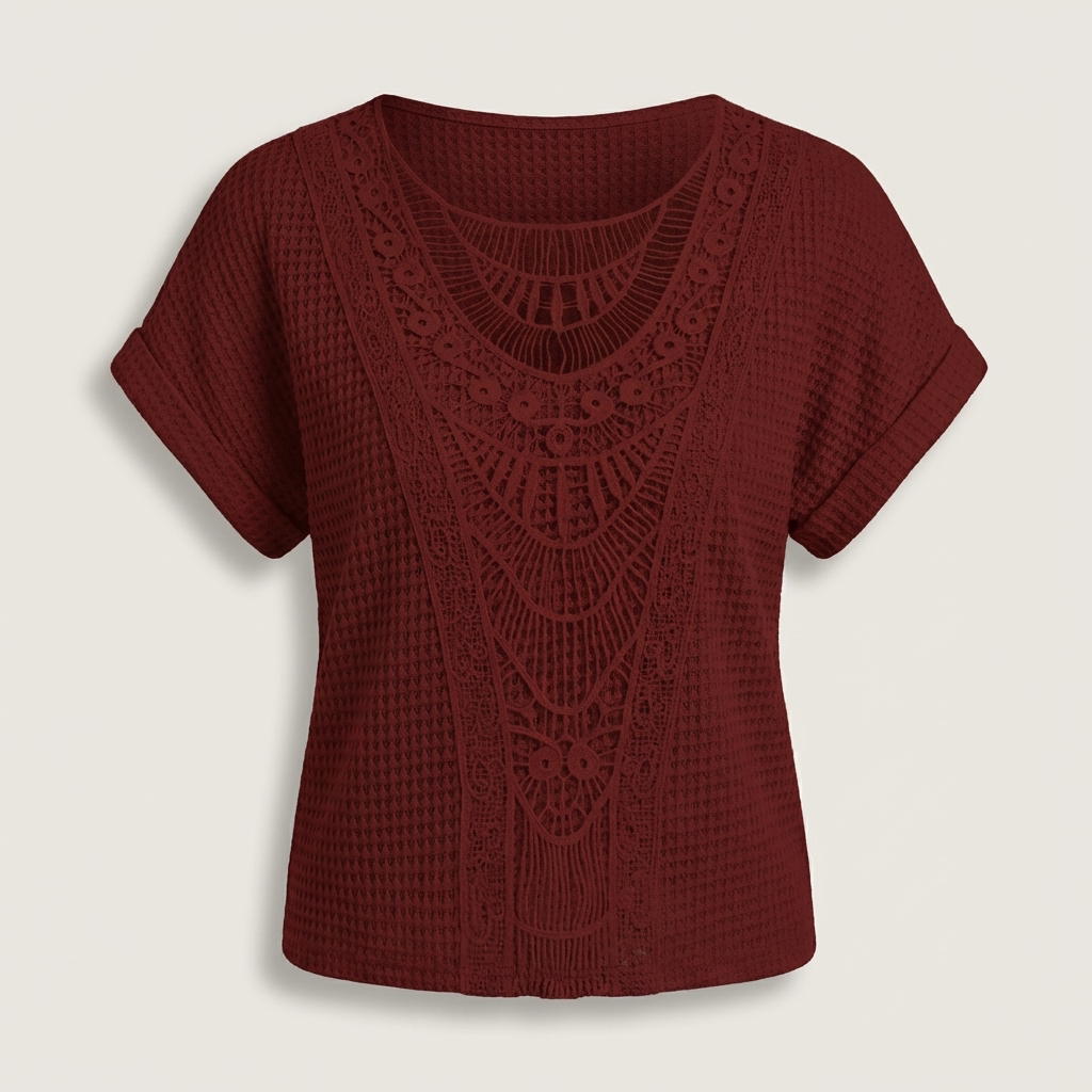 Women’s Lace Ibiza T-shirt