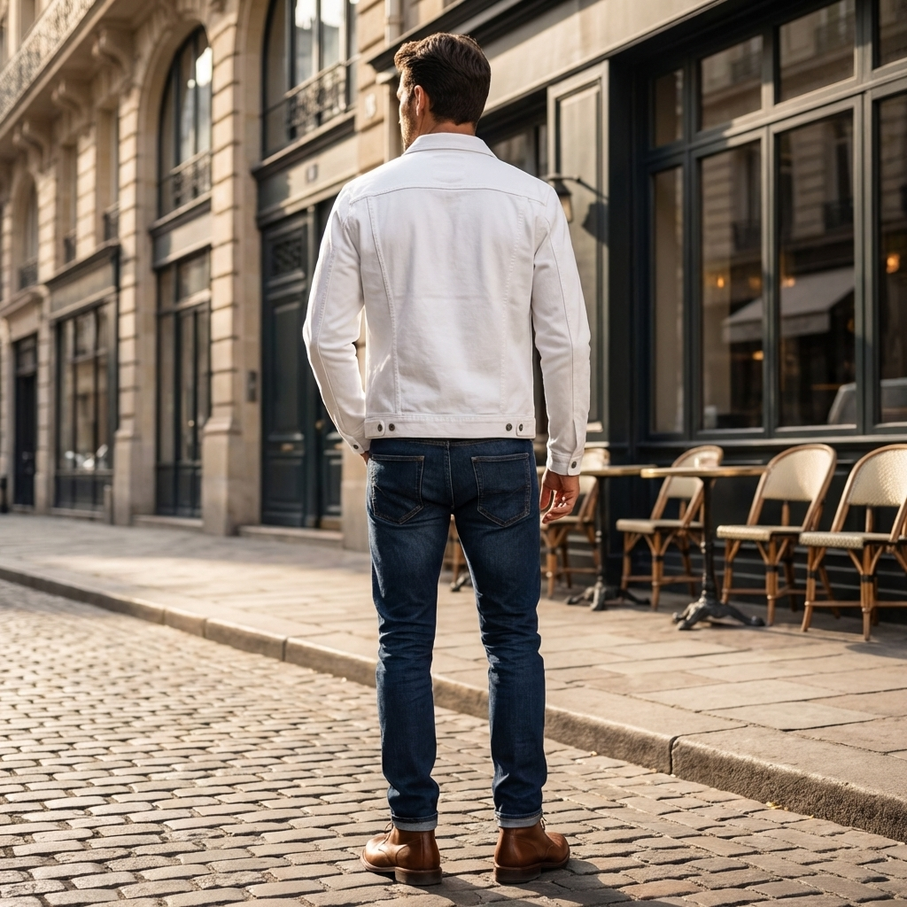 Men’s Heritage Casual Jacket