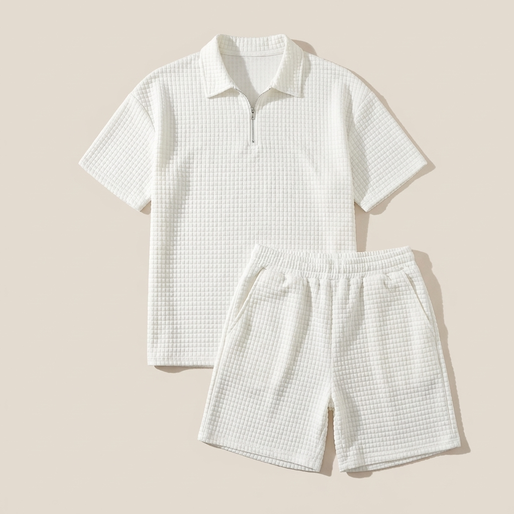 Men’s Summer Two Piece Set