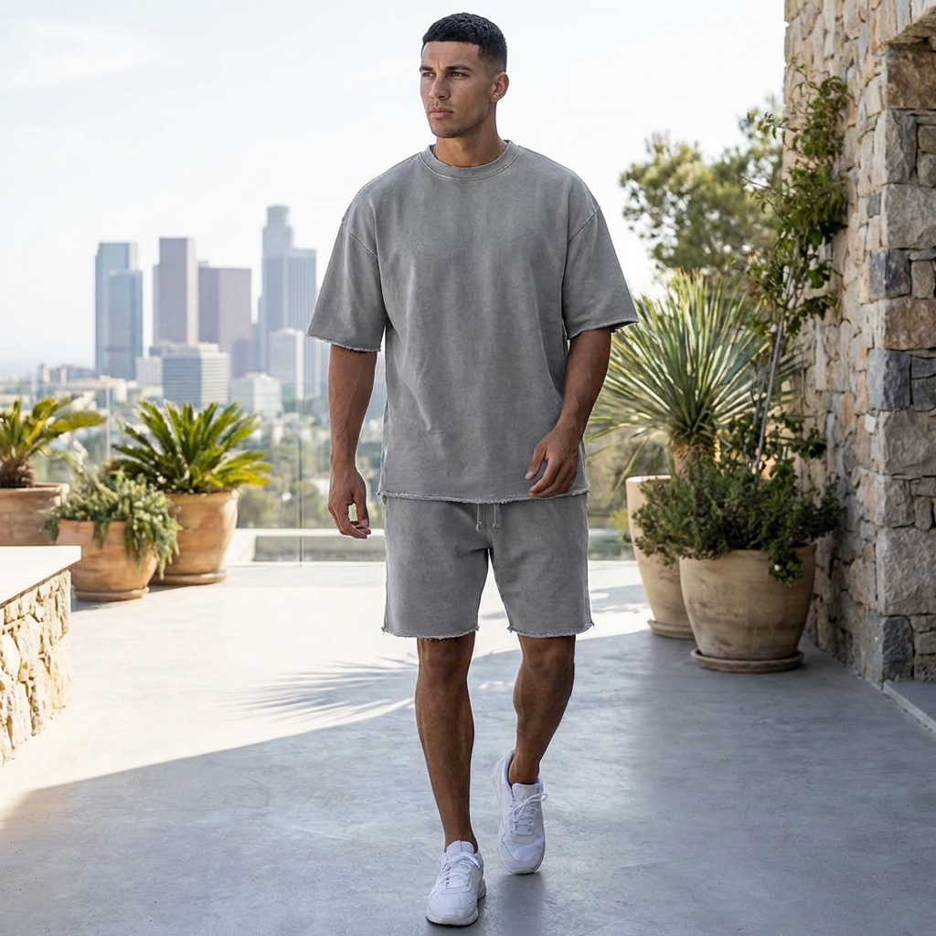 Light Gray / 3XL