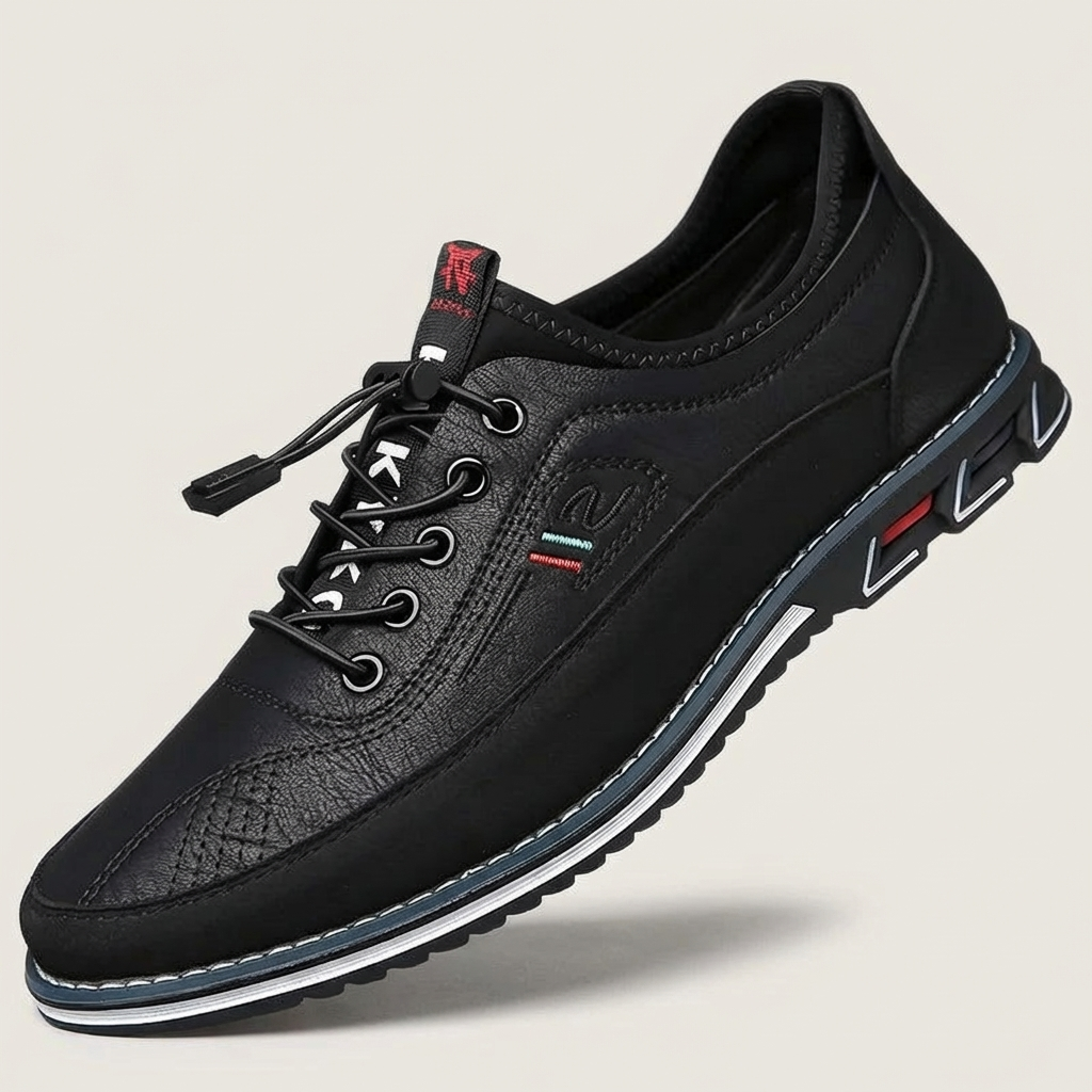 Men’s Leather Lace Up Shoes
