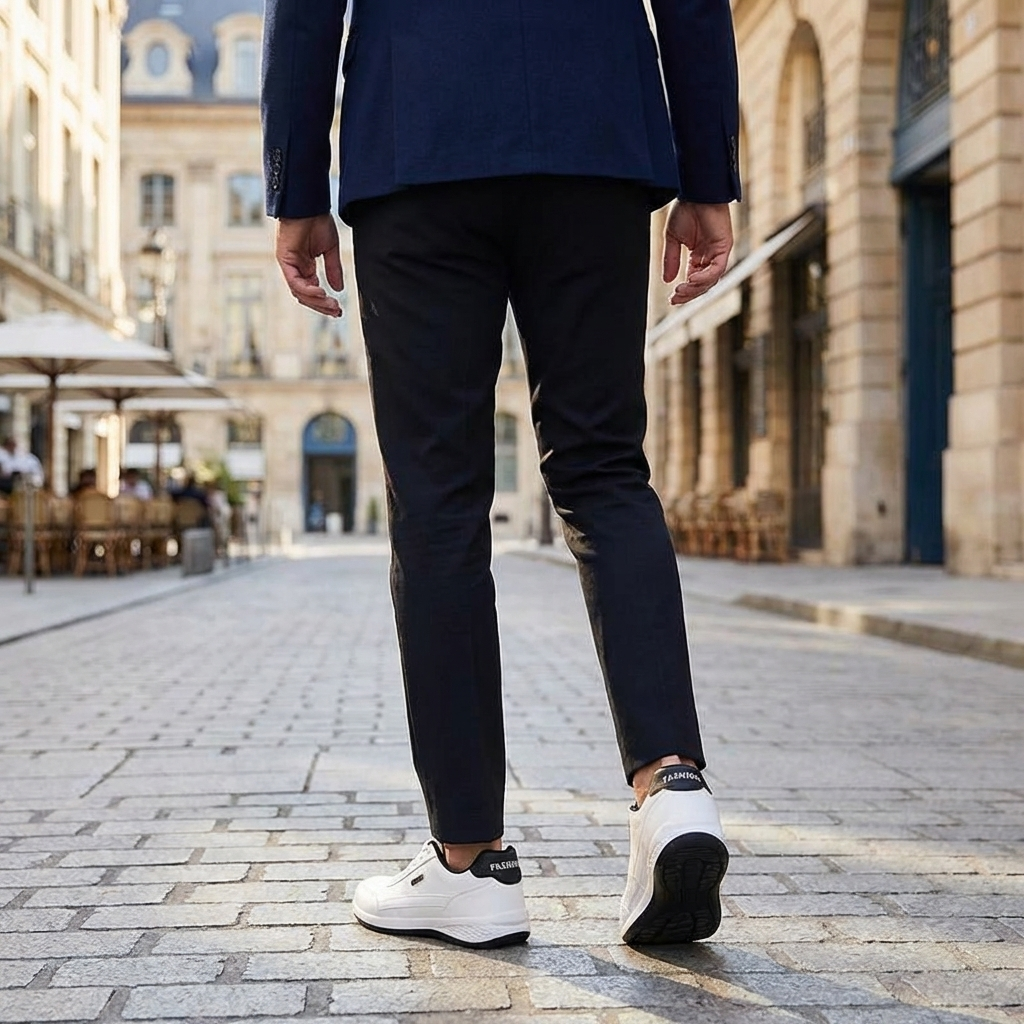 Men's Sneakers Lace-Up Everyday