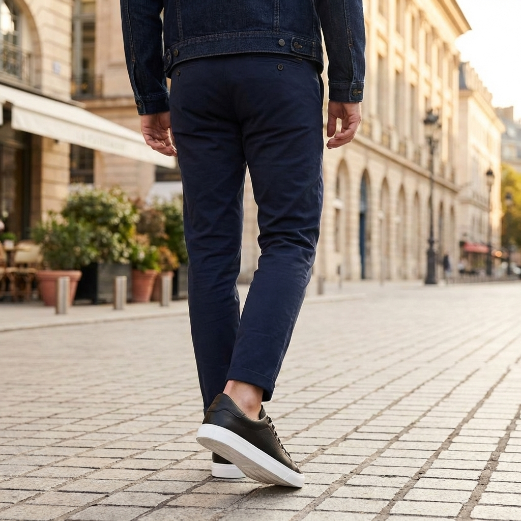 Men’s Sneakers White | Casual Low-Top Shoes