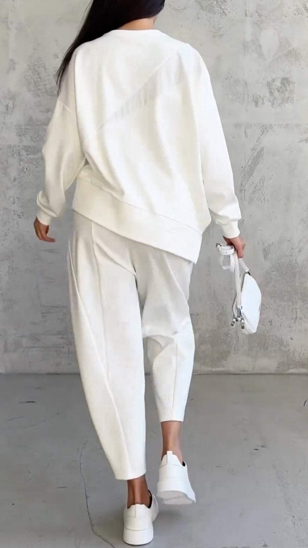 Women’s Two Piece Set Long Sleeve